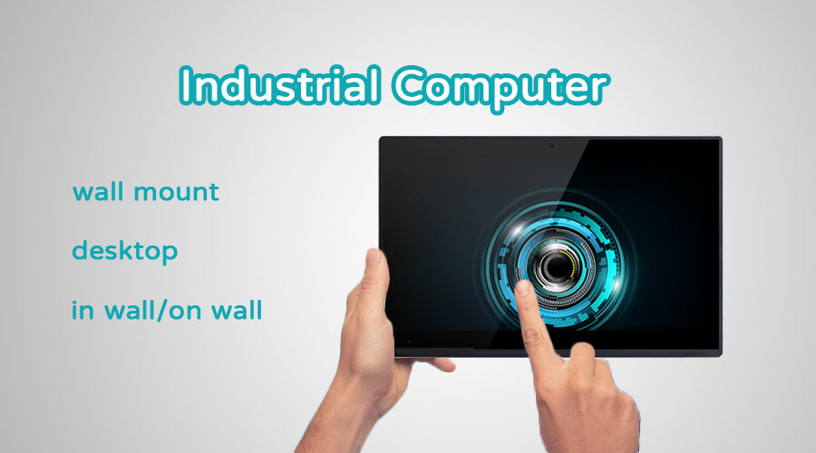 Industrial Computer And Gaming Tablet
