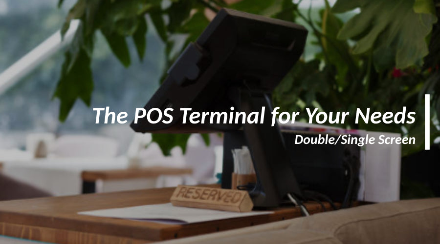 POS terminal for you