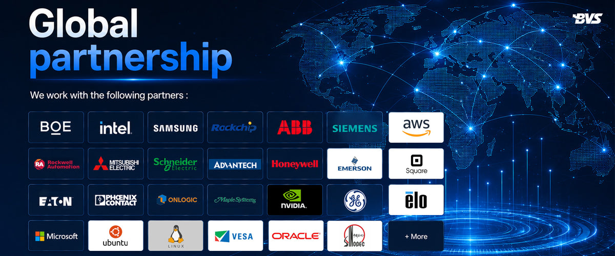 Global Service & Support