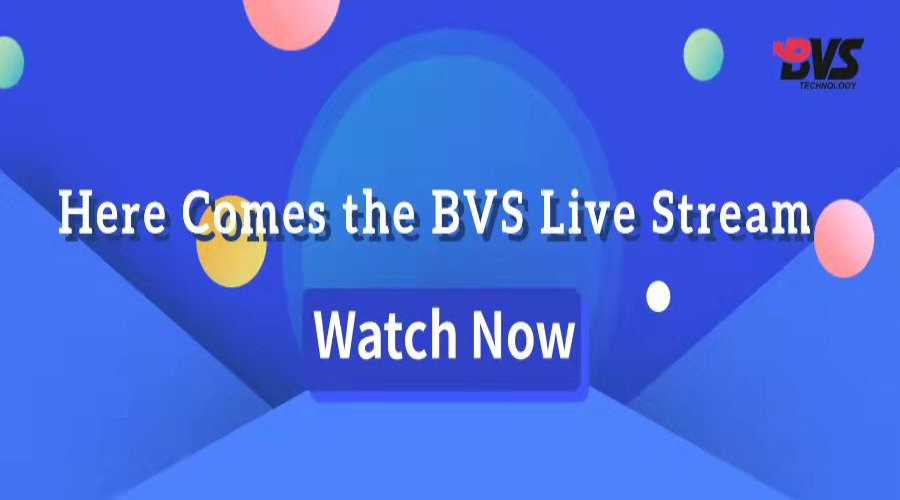 Here comes the bvs live stream