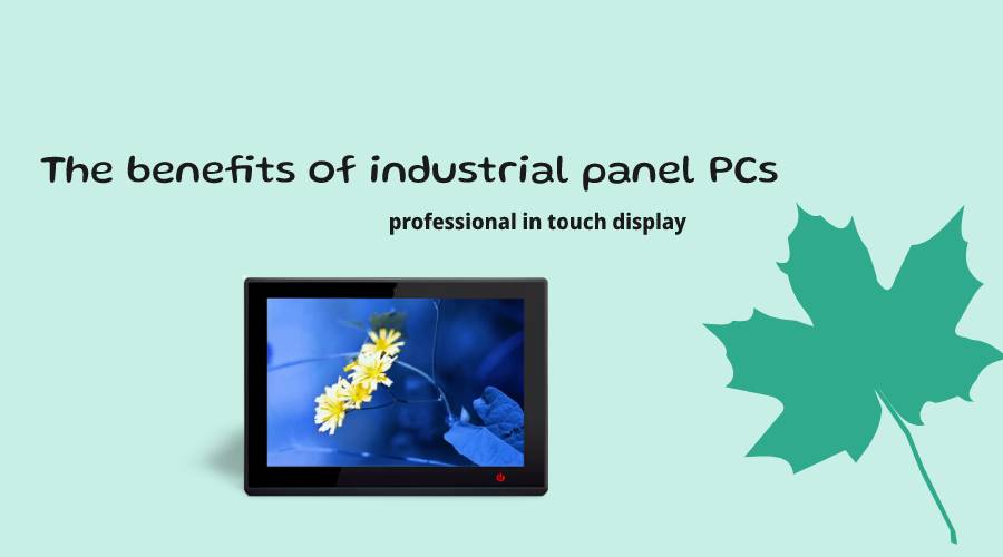 industrial panel pc