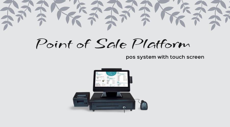point of sale system 