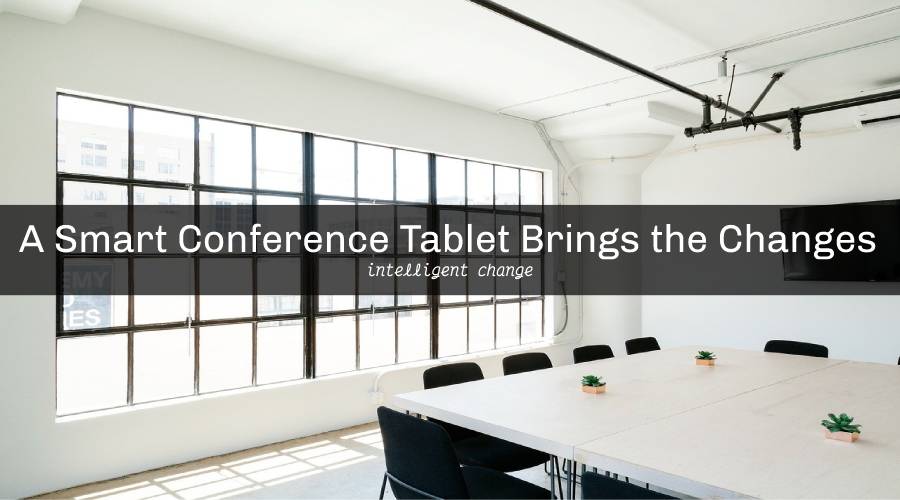 conference tablet