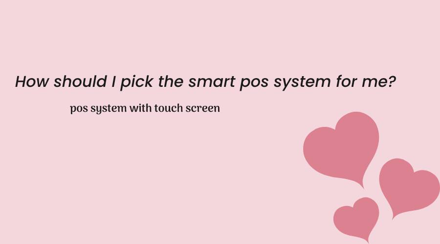 smart pos system