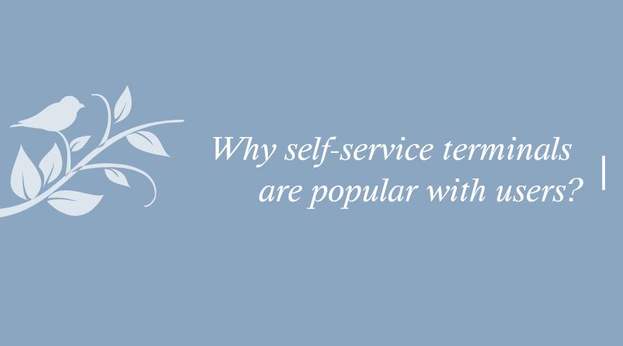 self- service terminal