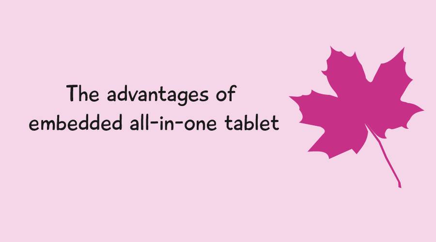 all in one tablet