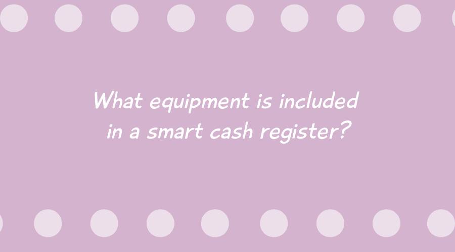 smart cash register
