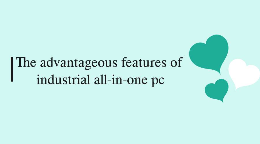 touch all in one pc