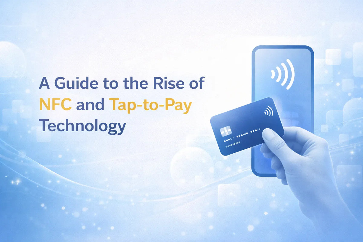 Tap Technology A Guide to the Rise of NFC and Tap-to-Pay Technology – BVSLCD