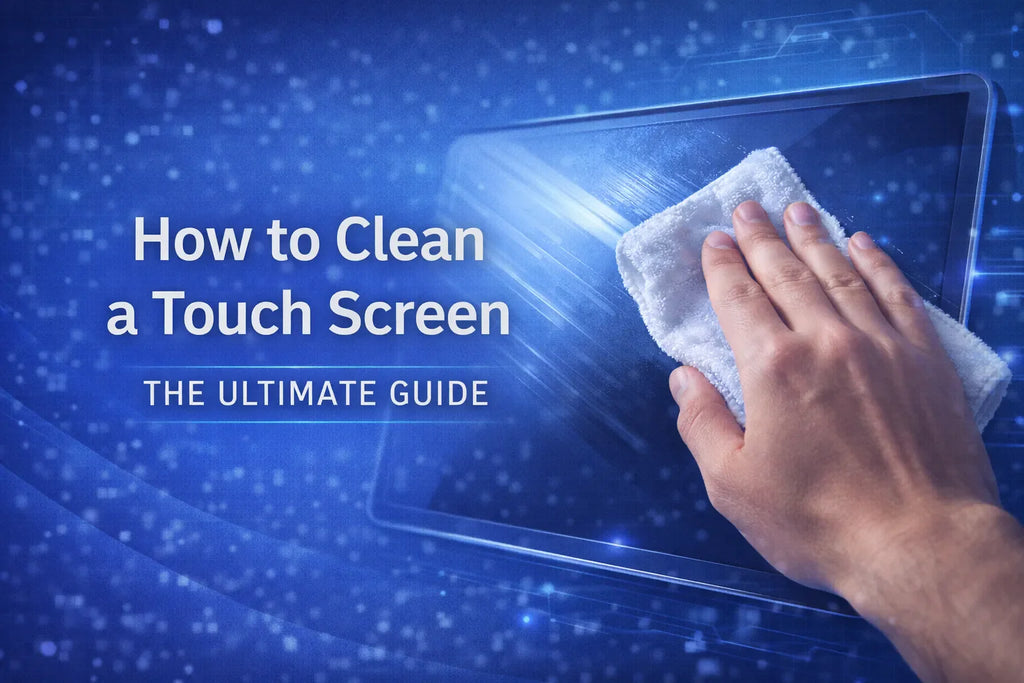 How To Clean A Touch Screen: The Ultimate Guide – BVSLCD