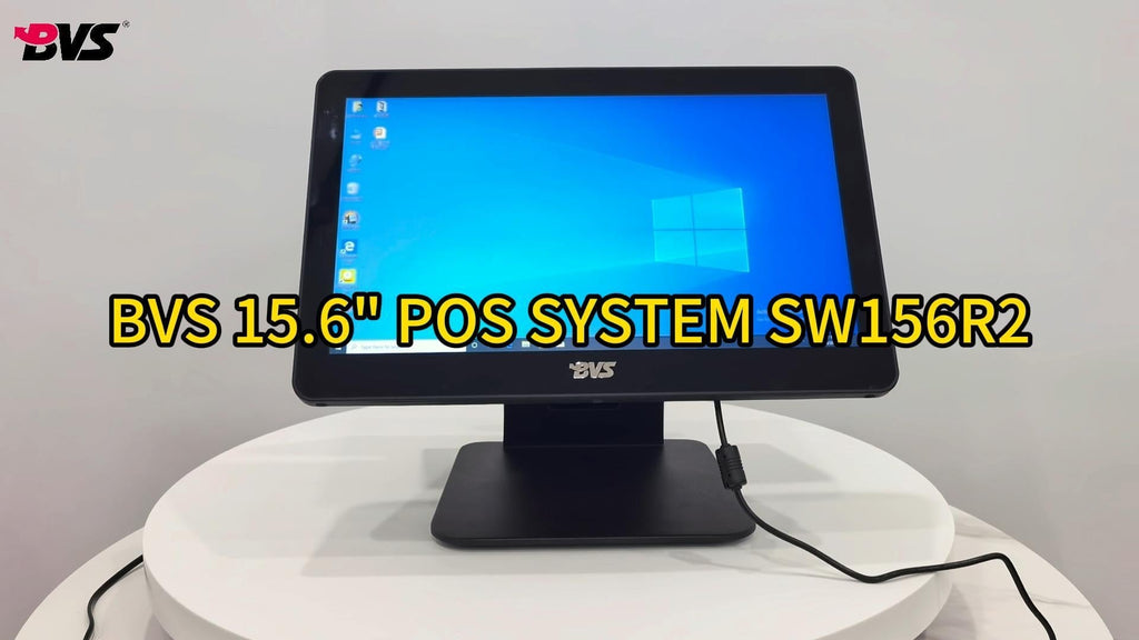 2025 POS Market Trends: Why the SW156 Series Leads the Way
