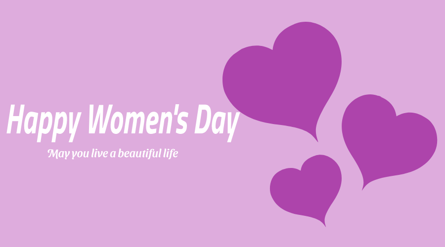 Happy Women’s Day