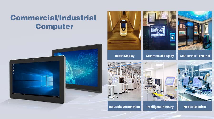What is the application of industrial computer? – BVSLCD