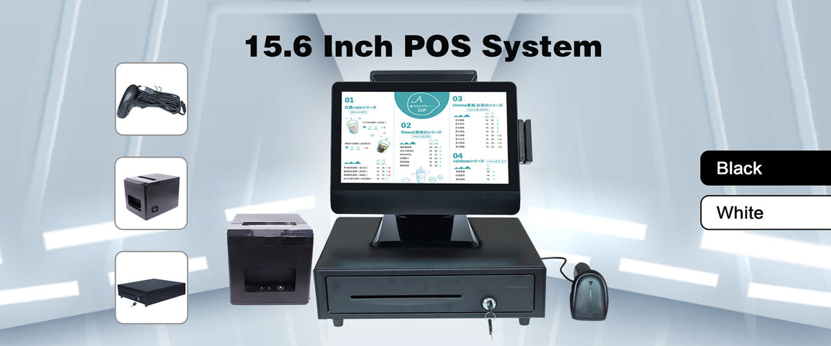 Cbq Pos Machine Introducing the BVS SW156T POS Terminal: A Complete Solution for Small ...