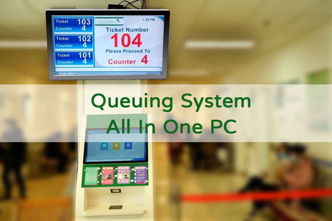 Common faults of queuing system – BVSLCD