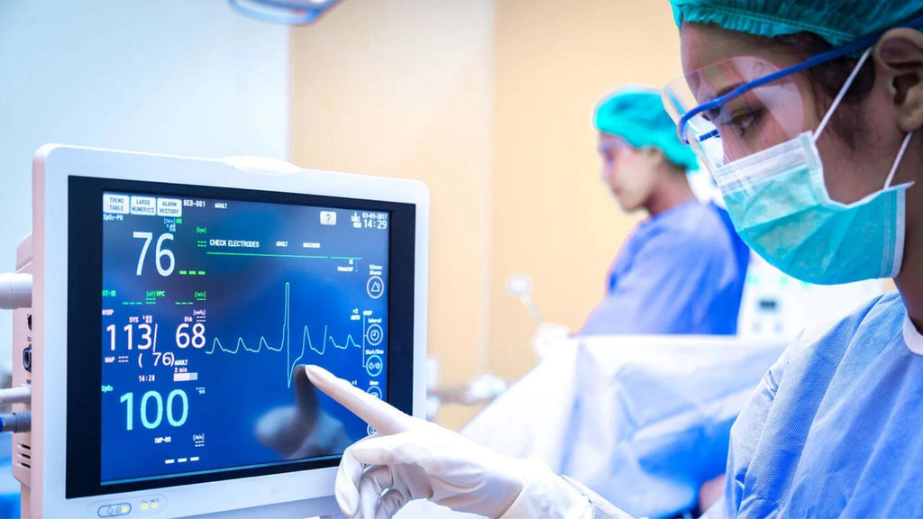 BVS Self-Service Machines Paving the Way for Smart Healthcare