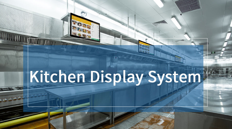 First Kitchen Display System What is kitchen display system (KDS)? – BVSLCD