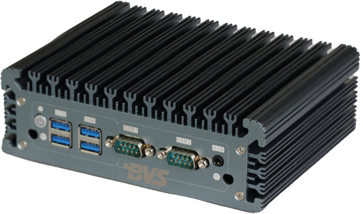 Fanless Mini PC J1900 Intel Core i3 i5 i7 Industrial Computer Factory ...