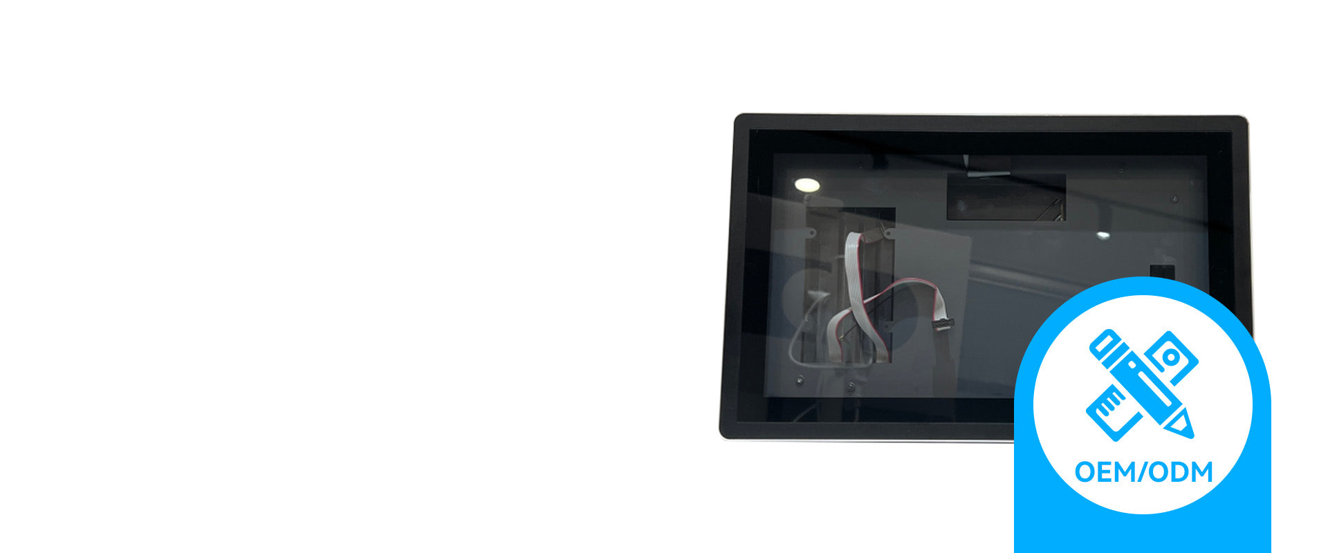 Custom display solution&SKD