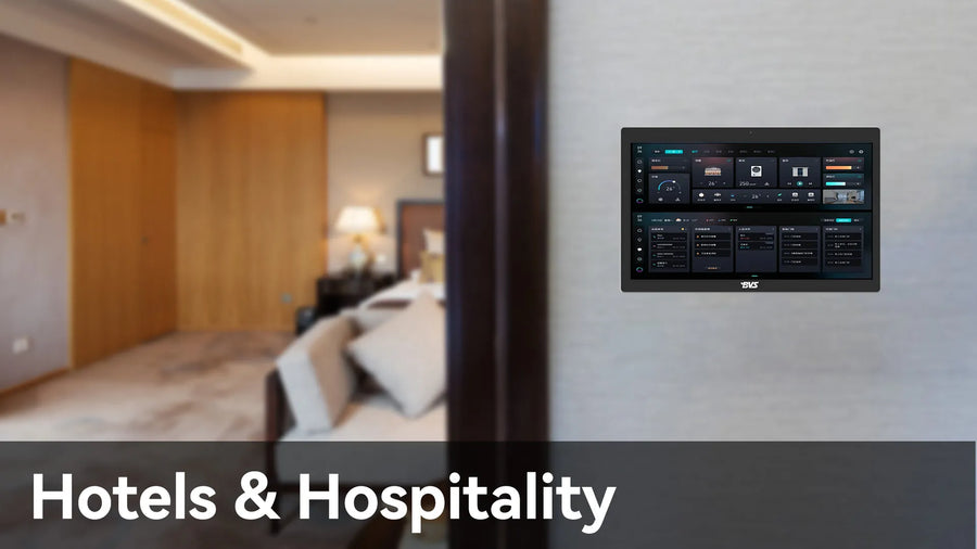 Hotels & Gastgewerbe