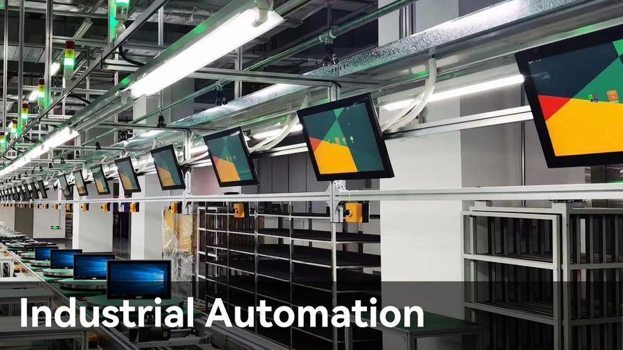 Industrielle Automatisierung