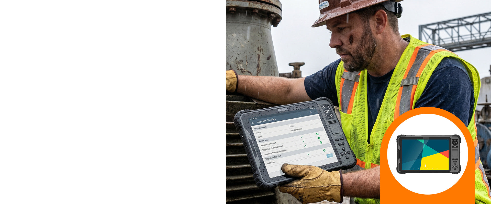 Rugged Tablets