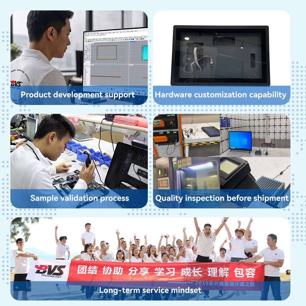 Our Quality & Engineering Commitment