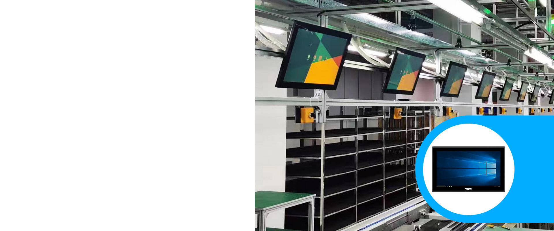 Android Panel PCs & Touchscreen computers