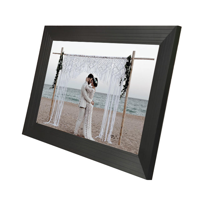 touch screen photo frame