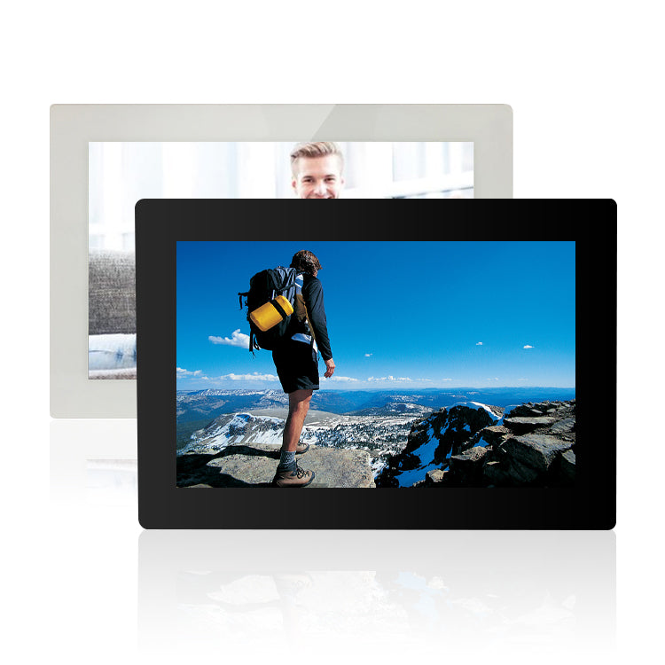 touch screen digital photo frame
