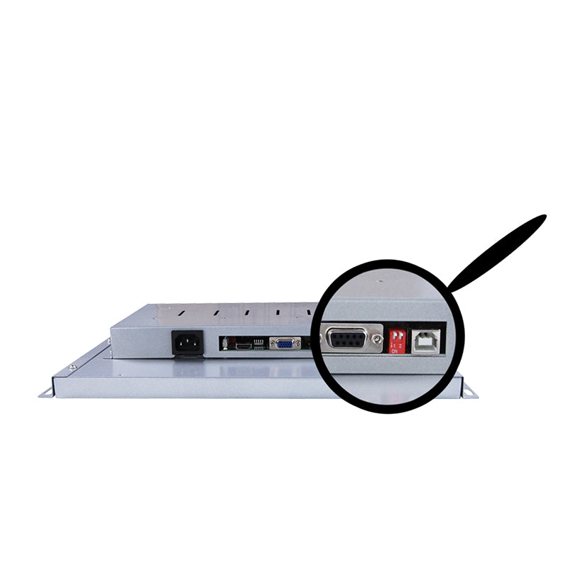 Arcade USB RS232 monitor