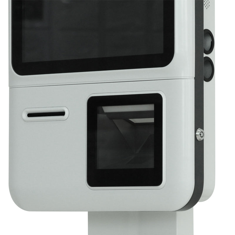 self-service terminal router factories