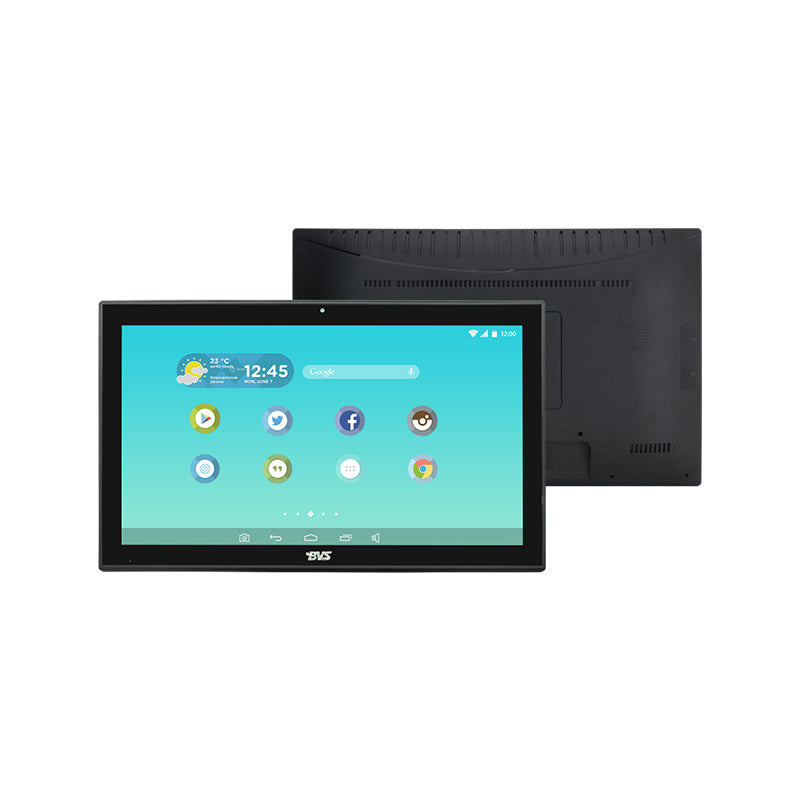 21.5" wall mount android tablet