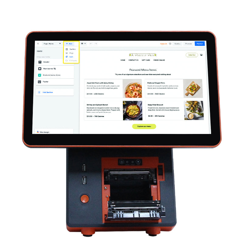 pos system