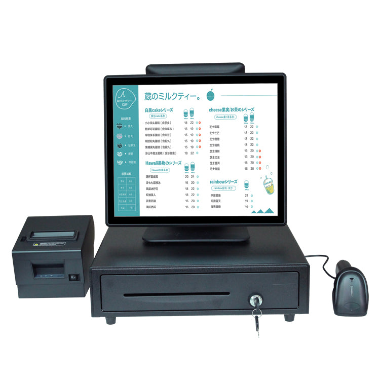 pos system tablet