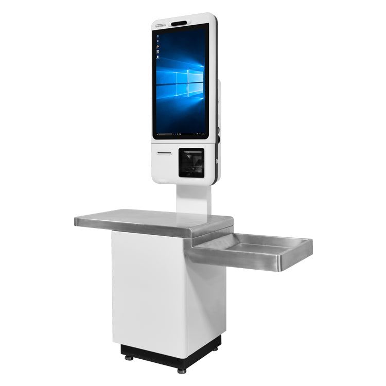 China self-service terminal kiosk