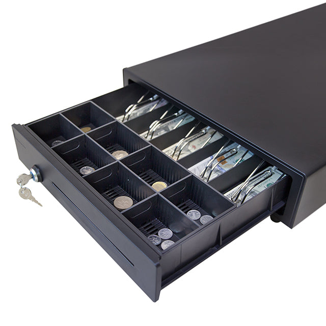 cash drawer with rj11