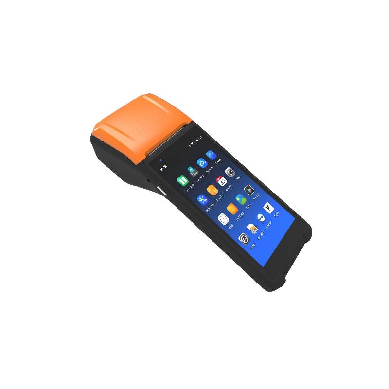 multi-touch terminal