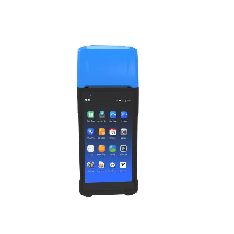 android pos terminal